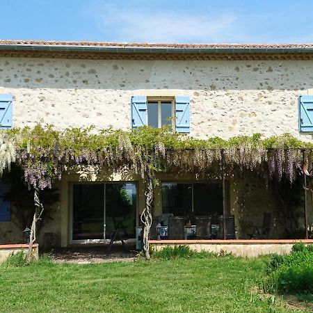 La Fousiquade Hotel Venes Exterior photo